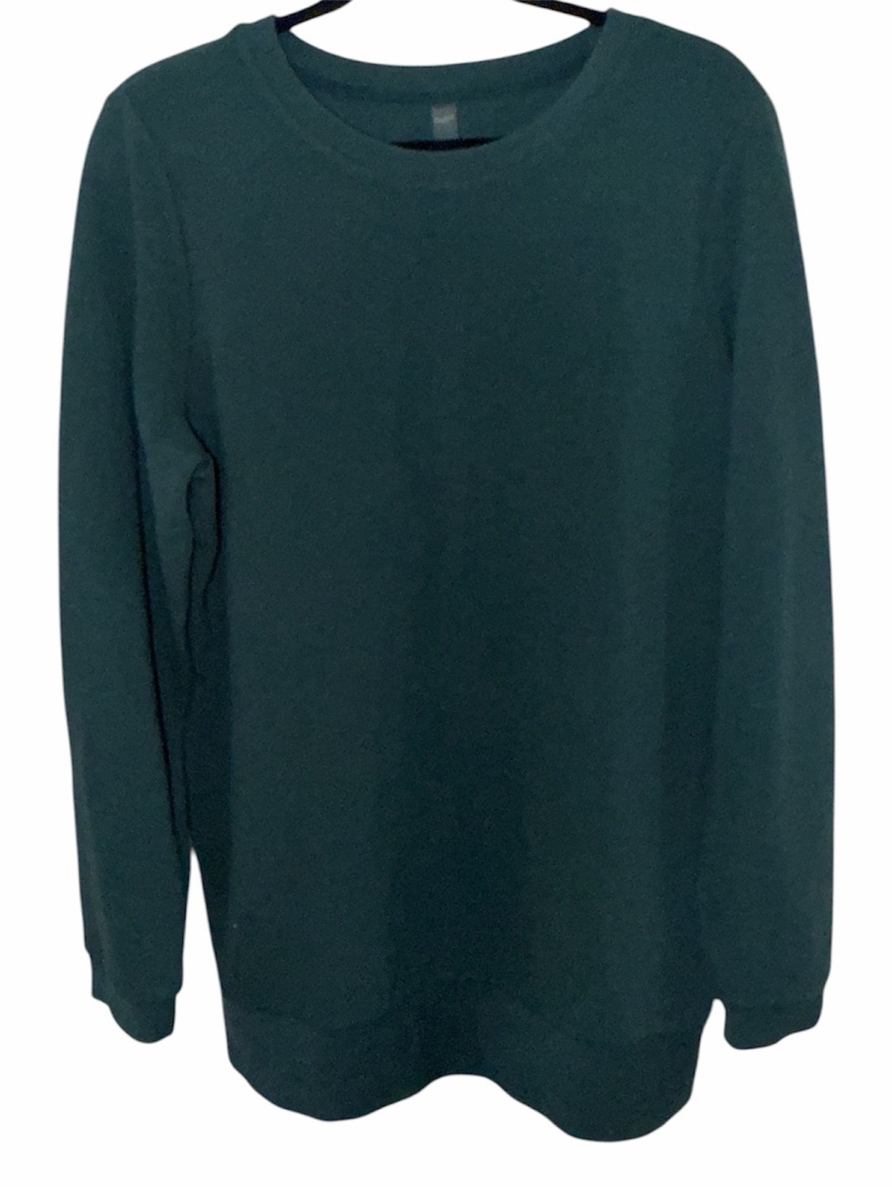 HYBA Forest Green Sweater